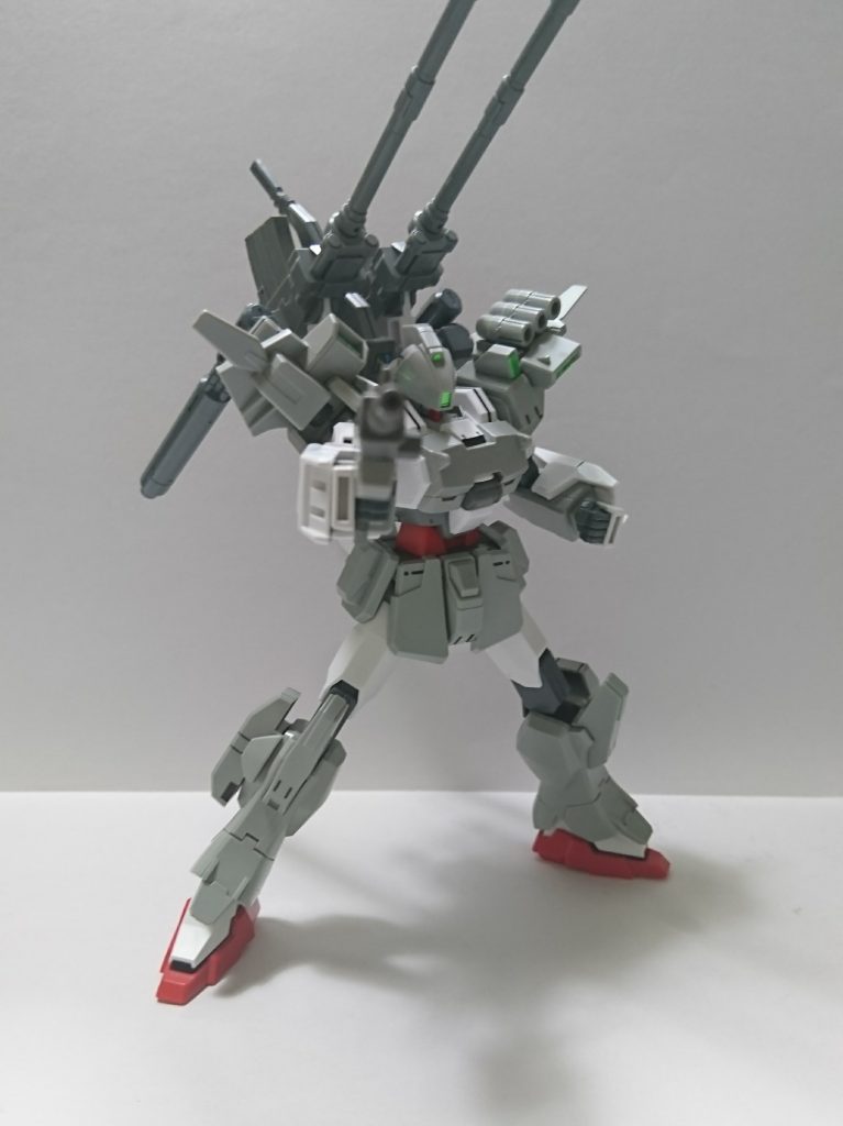 RX-79[G]Ez-SR-C ガンダムEz-SRキャノン–2枚目/制作者：界斗