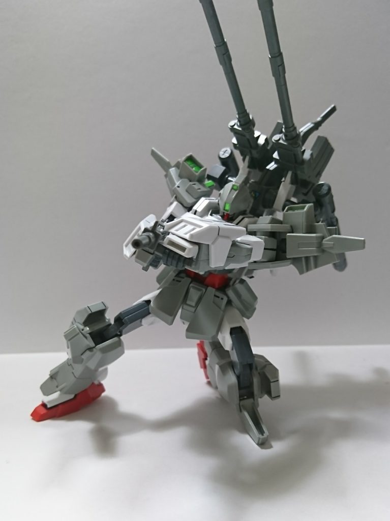 RX-79[G]Ez-SR-C ガンダムEz-SRキャノン–3枚目/制作者：界斗