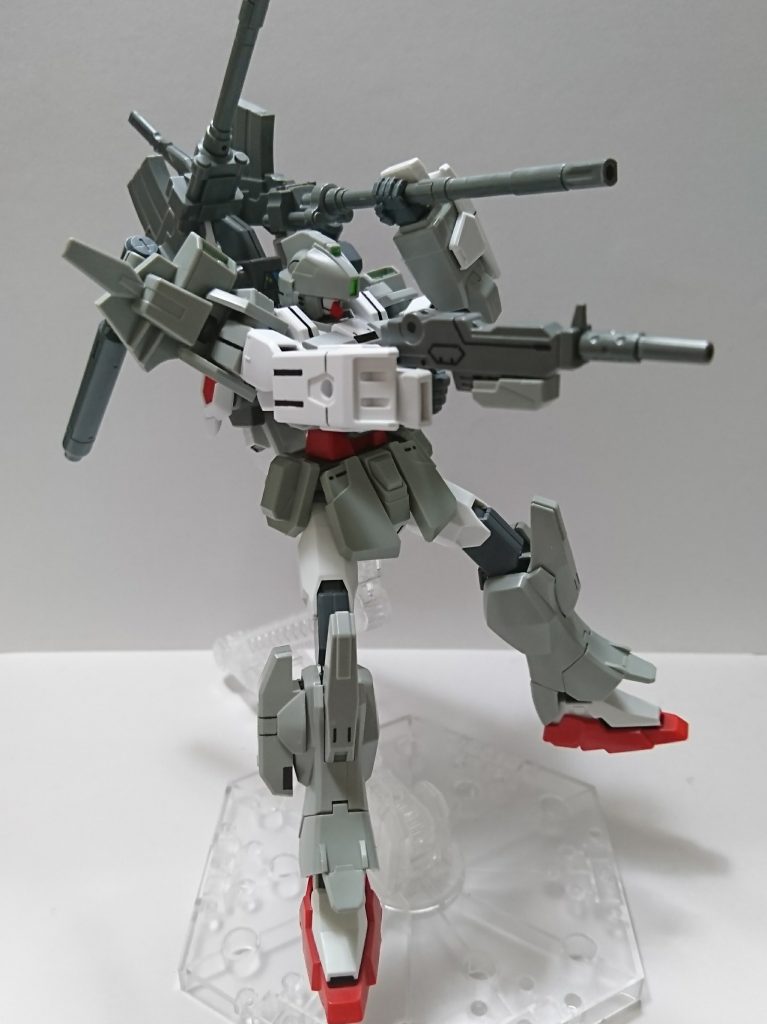 RX-79[G]Ez-SR-C ガンダムEz-SRキャノン–4枚目/制作者：界斗