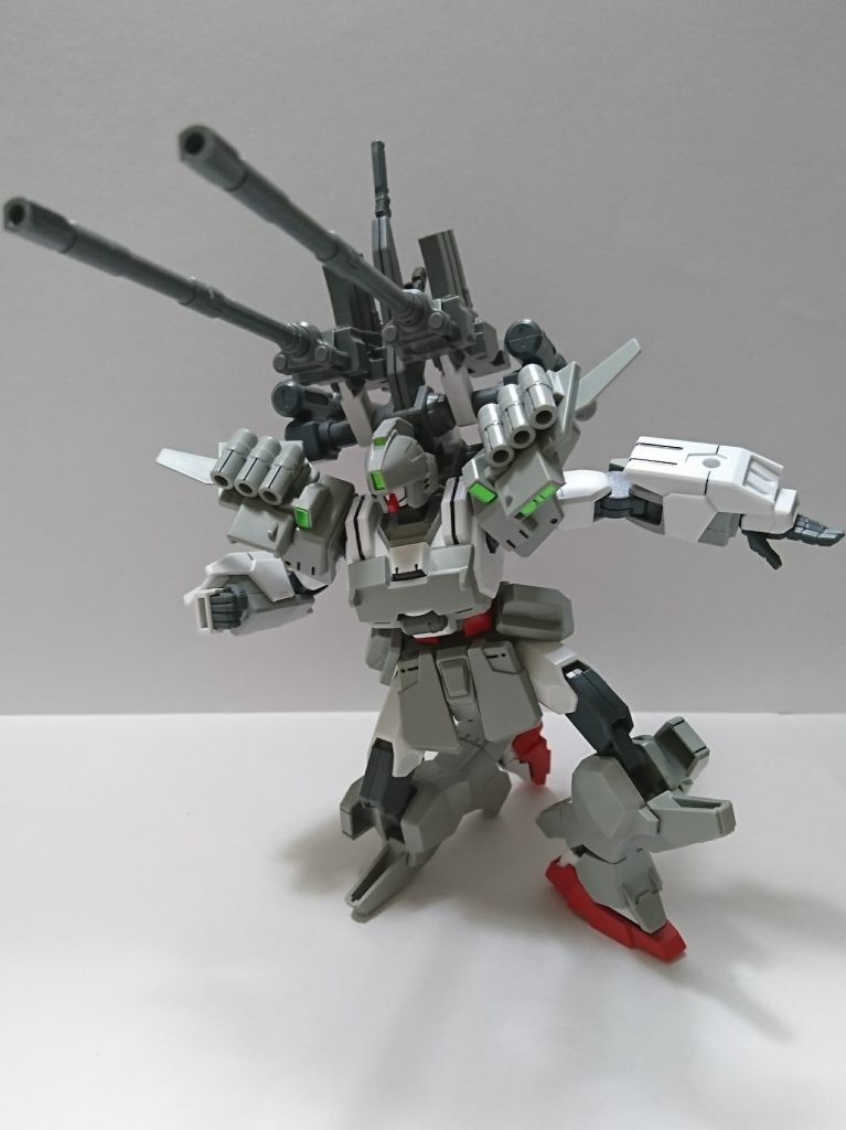 RX-79[G]Ez-SR-C ガンダムEz-SRキャノン–5枚目/制作者：界斗