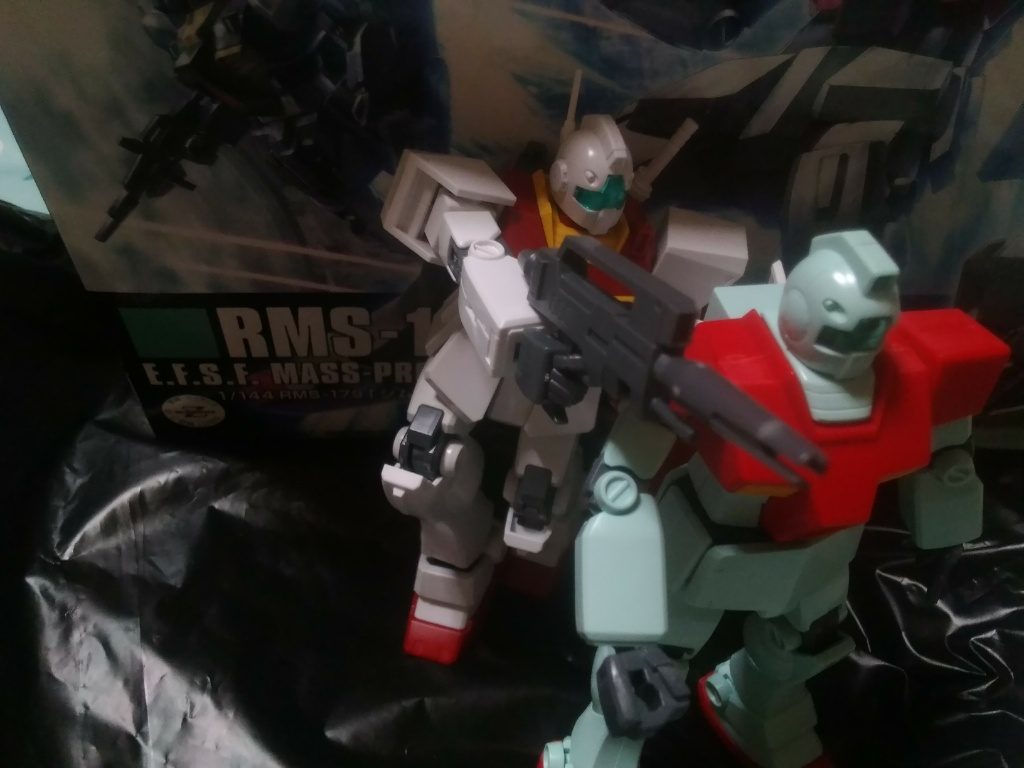 パンツ履けました