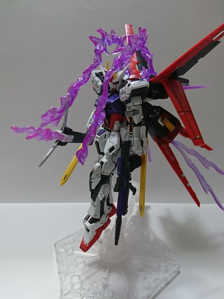 GAT-X105×AQM-E-N -N-エールストライクガンダム–5枚目/制作者：界斗