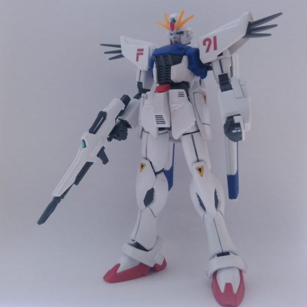 HGUC ガンダムF91