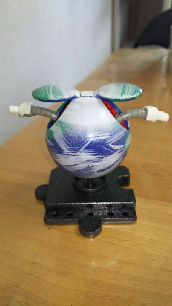 地球ハロ–2枚目/制作者：kurisuke