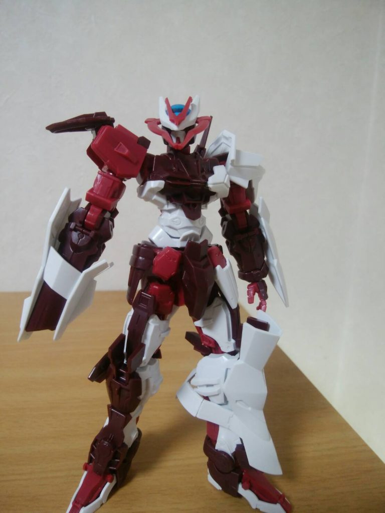 ダブルアストレイノーネーム–6枚目/制作者：Sasha