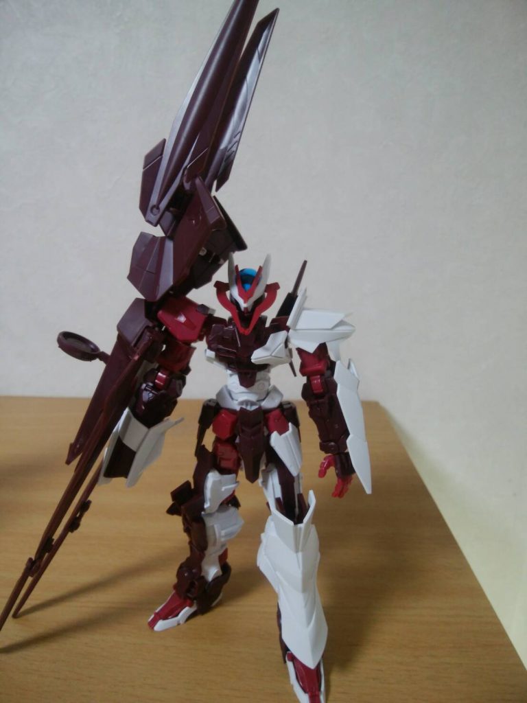 ダブルアストレイノーネーム–8枚目/制作者：Sasha