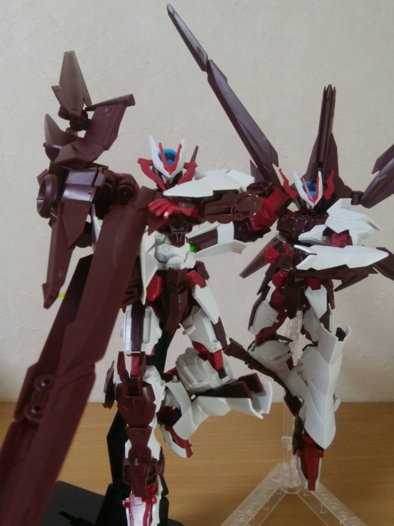 ダブルアストレイノーネーム–5枚目/制作者：Sasha