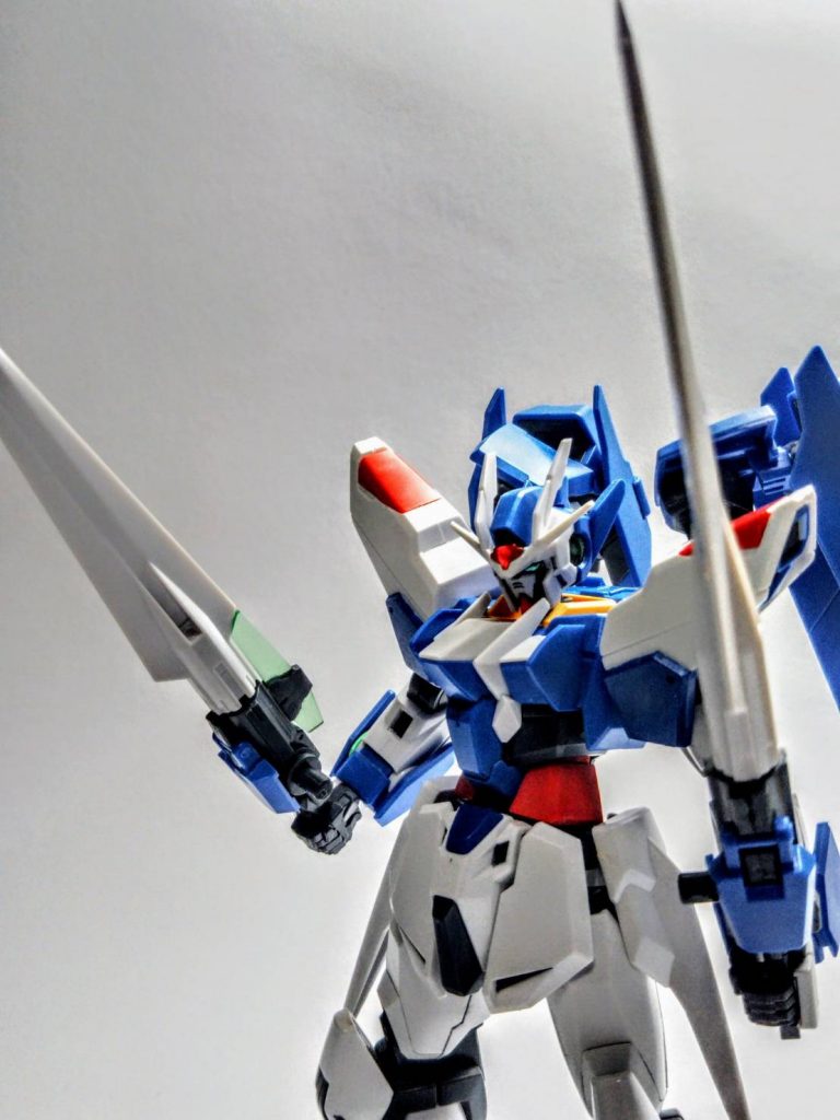 ガンダムダブルエース–4枚目/制作者：@GunplaGo