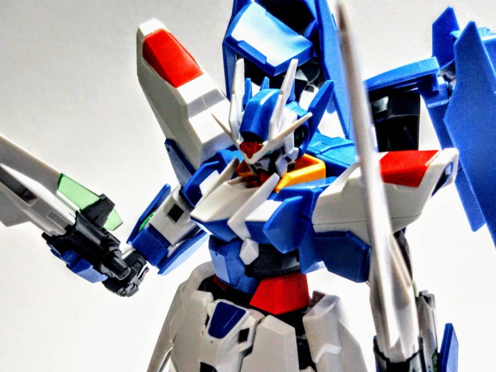 ガンダムダブルエース–2枚目/制作者：@GunplaGo