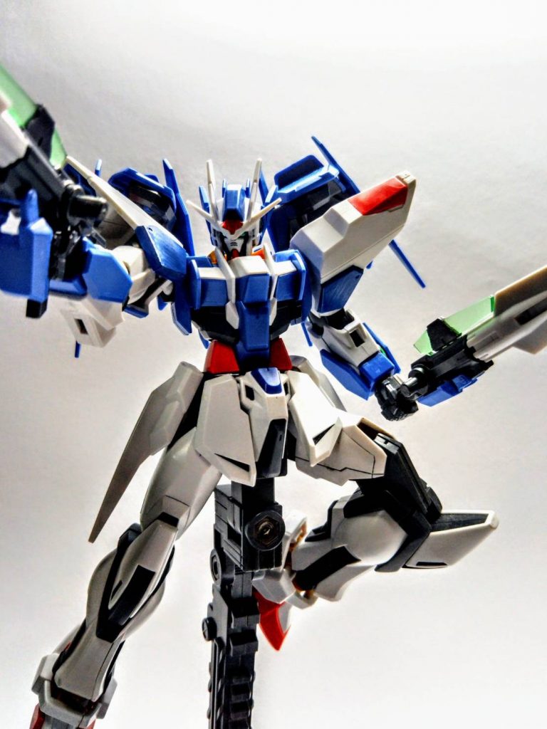 ガンダムダブルエース–3枚目/制作者：@GunplaGo