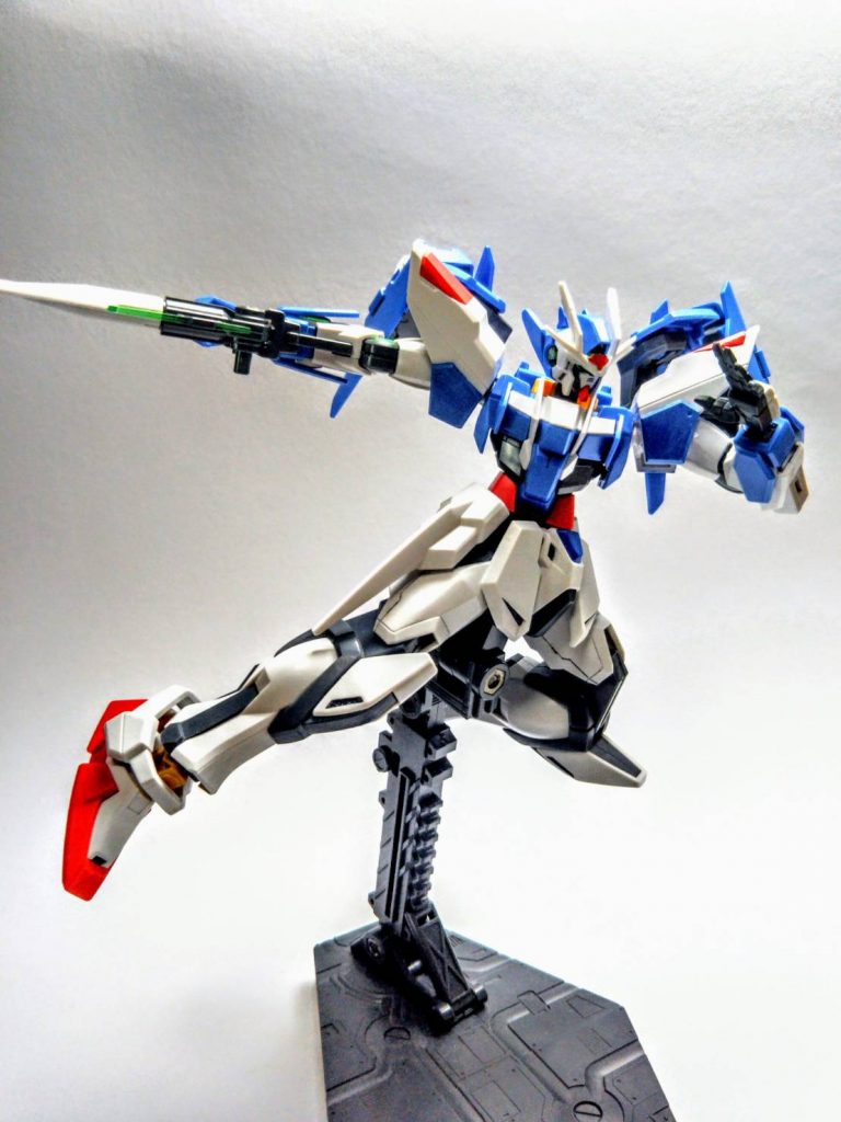 ガンダムダブルエース–5枚目/制作者：@GunplaGo