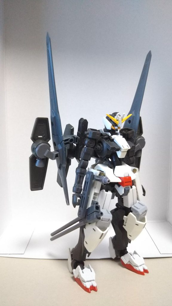 ドッキング
〇パラメーター
格闘：S
機動：S
射撃：A
操作性：D
索敵：B
耐久：E
〇地形適性
空中：A
地上：A
水中：B
宇宙：S
山岳：B