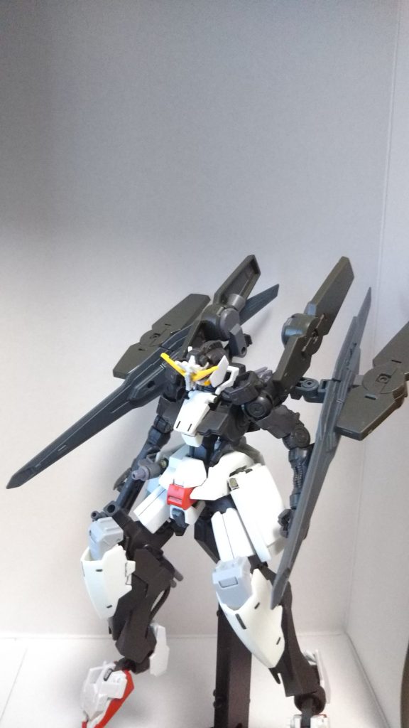 ビームキャノンも以前よりストレスなく動かせます