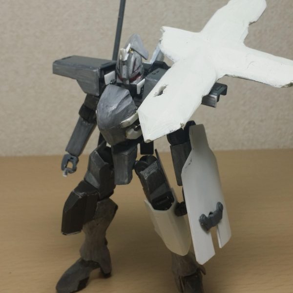 バルバトスをデルフィング第8形態に…｜貴さんのガンプラ作品｜GUNSTA