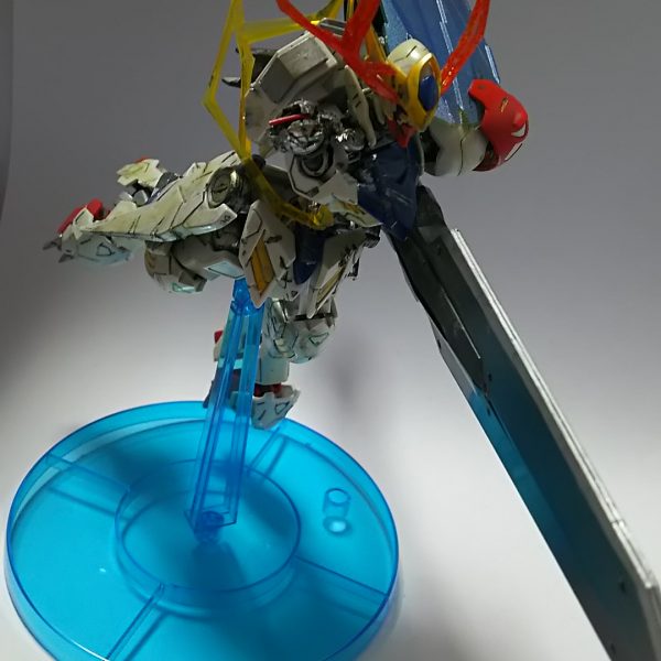 ガンダムバルバトスルプスリミッター解除