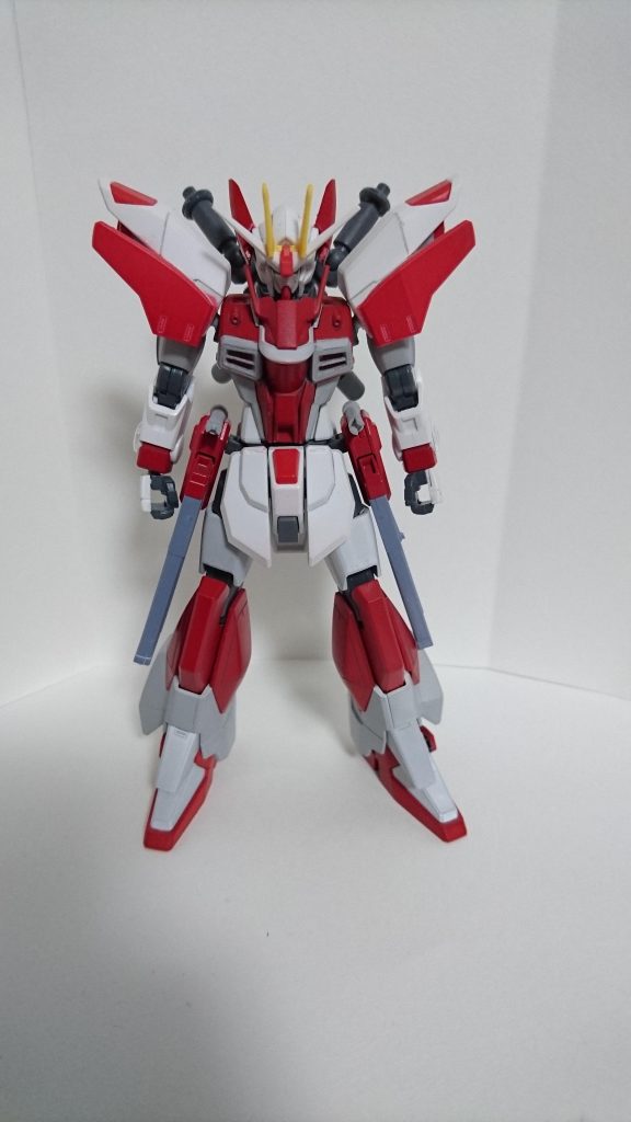 フリーダムガンダム∞–2枚目/制作者：ラプラス