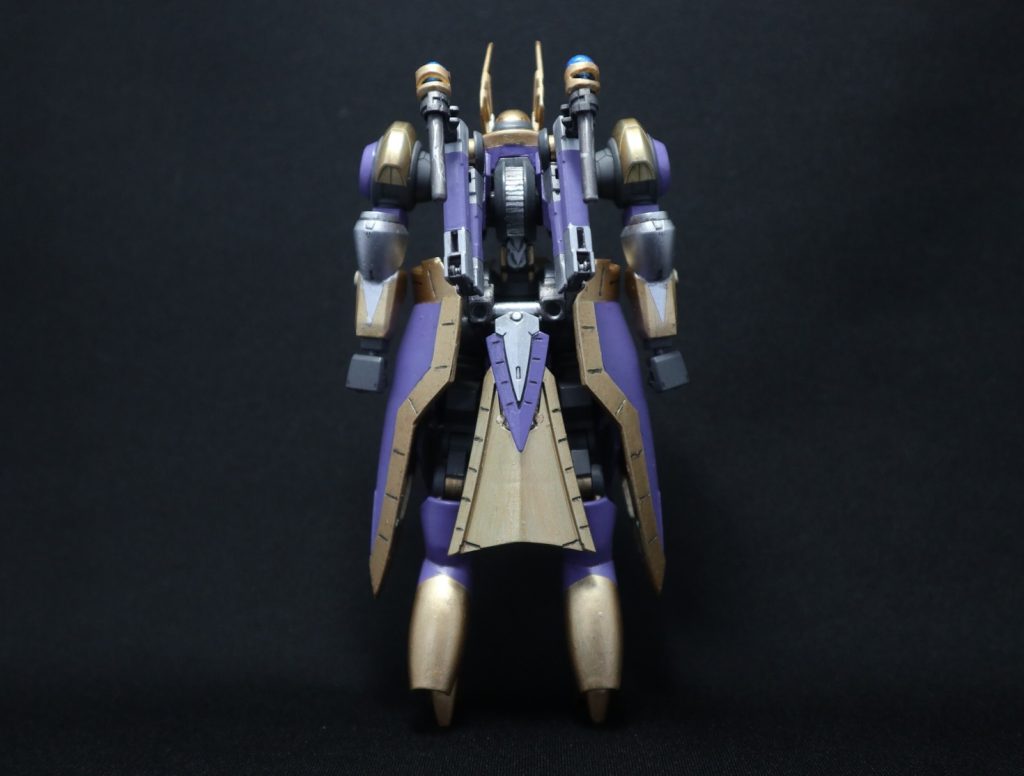 バックショット