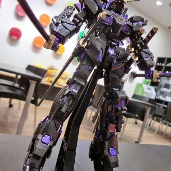 HG ﾕﾆｺｰﾝｶﾞﾝﾀﾞﾑﾍﾟｲﾝﾃｨﾝｸﾞ