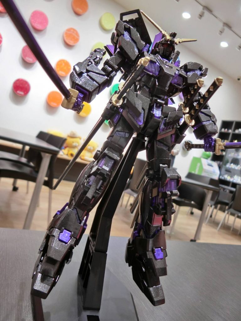 HG ﾕﾆｺｰﾝｶﾞﾝﾀﾞﾑﾍﾟｲﾝﾃｨﾝｸﾞ