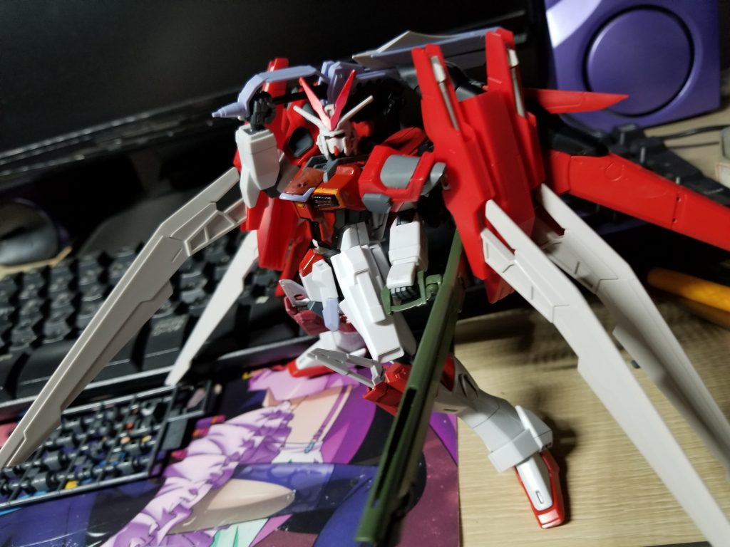 もちろん、アロンダイトと無名砲は手にかけられます。(ギリギリですが)