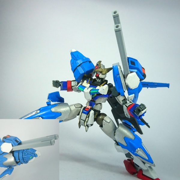 装着合体 ダイバードルフィン＆ダイバーディザイア