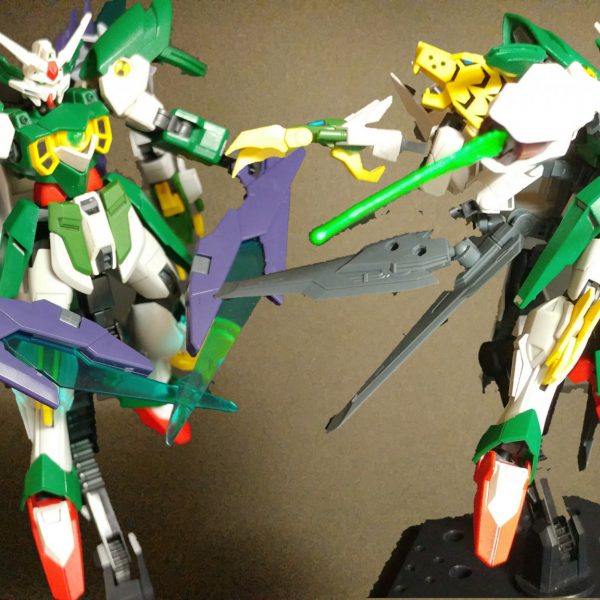 追加装備まとめ