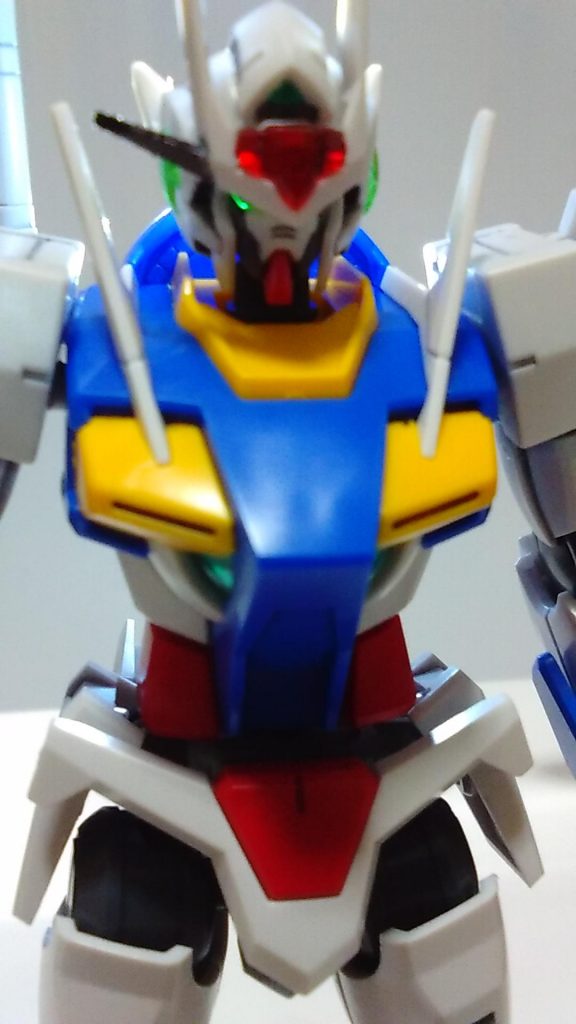 後ろから光を当てて目を光らせてみました(*´ω`*)
閲覧ありがとうございました(о´∀`о)