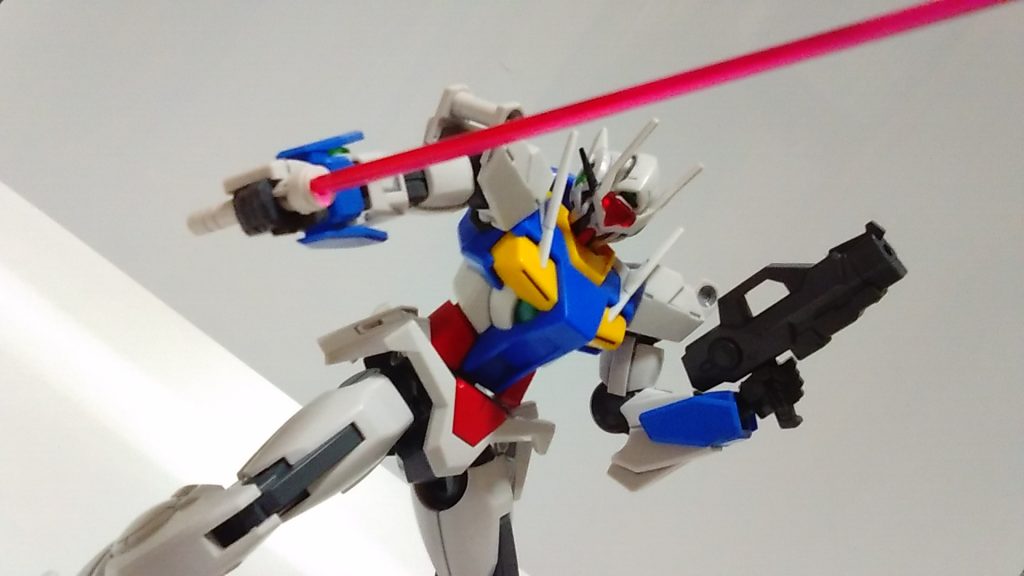 接近戦イメージで