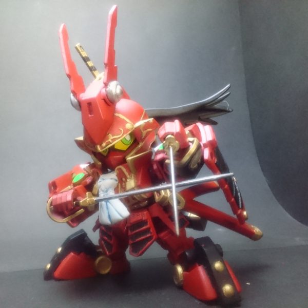 【再投稿】紅雷将軍