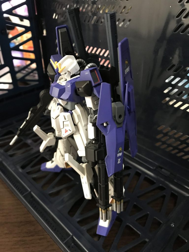 ライトニングデルタ–5枚目/制作者：真樹京介