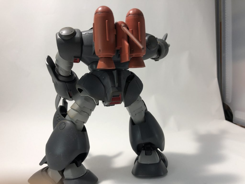 ズゴッグＥ–5枚目/制作者：大村 ケンタロス