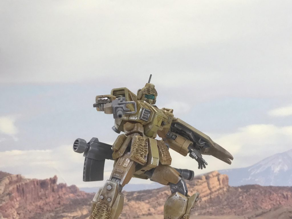 陸戦型GM–3枚目/制作者：さかやん