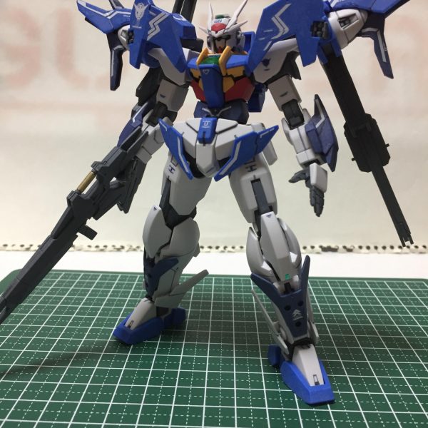 ダブルオースカイ