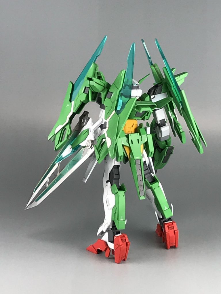 AGEⅡ MAGNUM planＤ–3枚目/制作者：sixsense