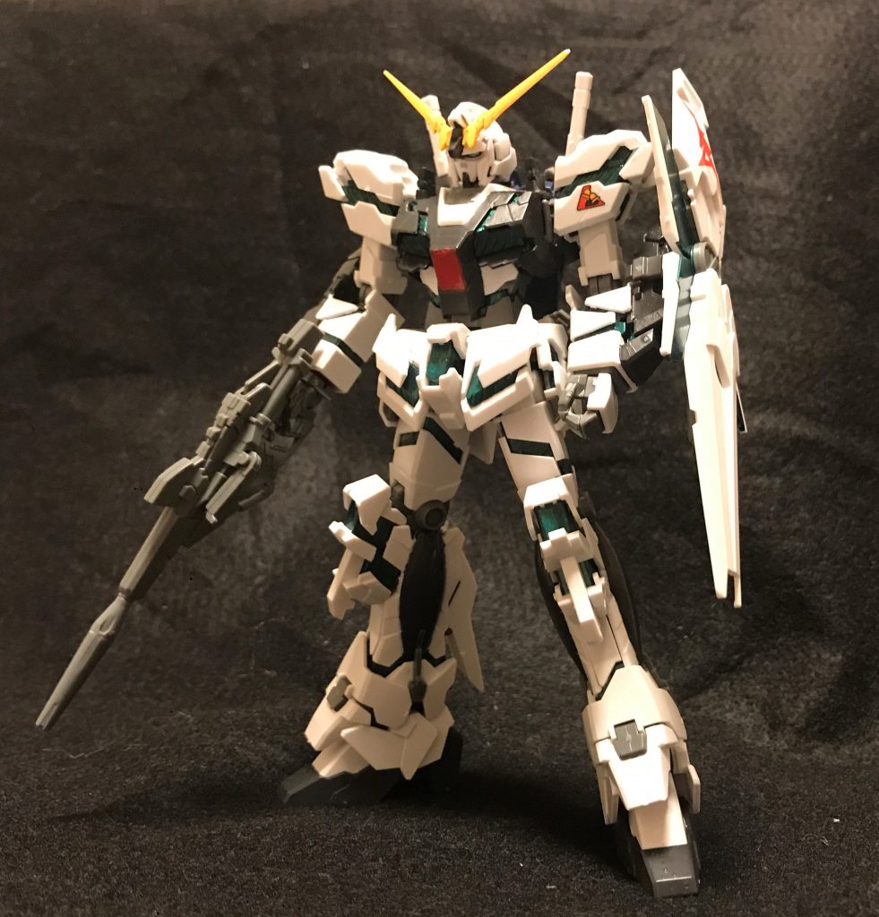 ユニコーンガンダム　アムロ仕様–2枚目/制作者：じゅーきち