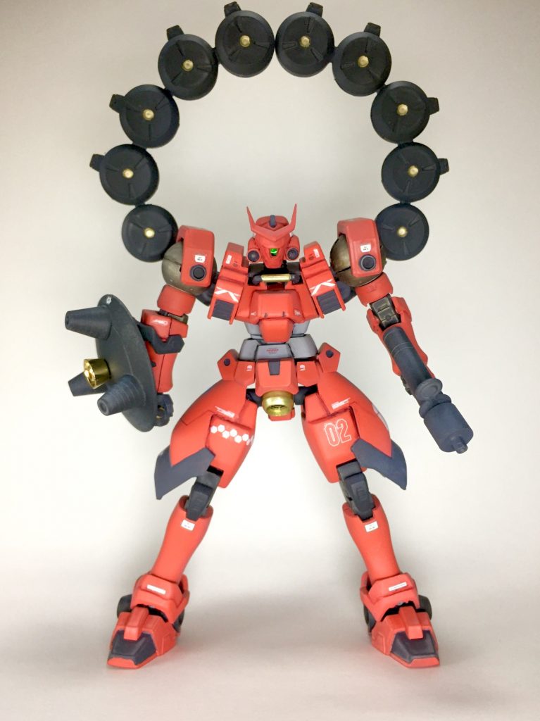 雷様イメージなんで