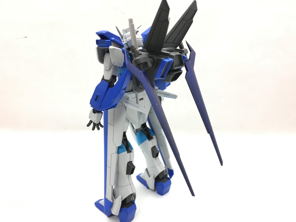 インパルスガンダムジーニアス–3枚目/制作者：ちくぜん2