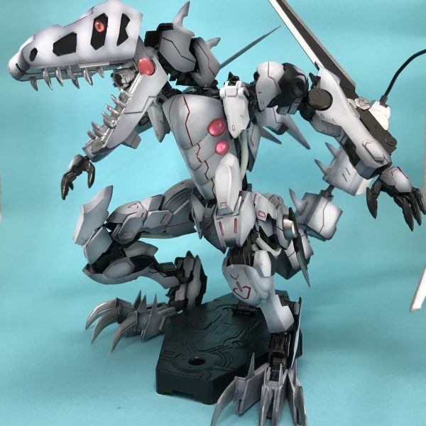 レンチメイスザウルス