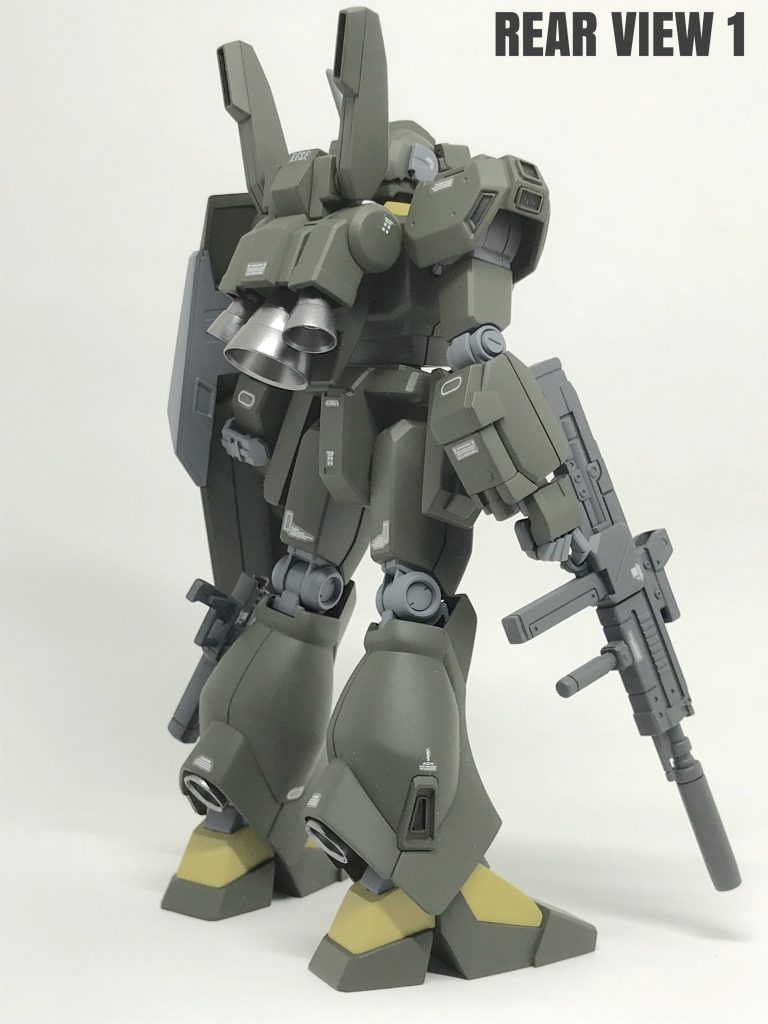 同じ機体を何度も投稿してスミマセン。
ガンスタさんのアルバムに自分の作品を
一つ一つ登録したかったので…