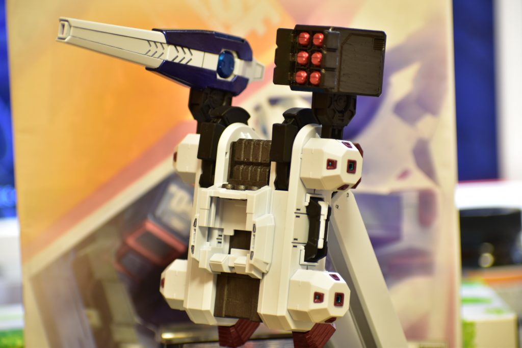 フルアーマーガンダム–5枚目/制作者：やまっち