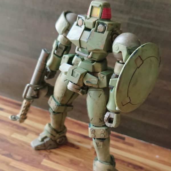 【HG】リーオー