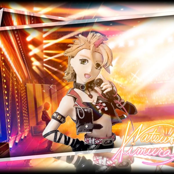 フィギュアライズバスト 木村夏樹 エモーショナルビート