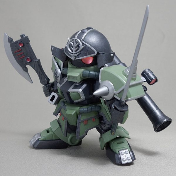 武者殺駆・弐式