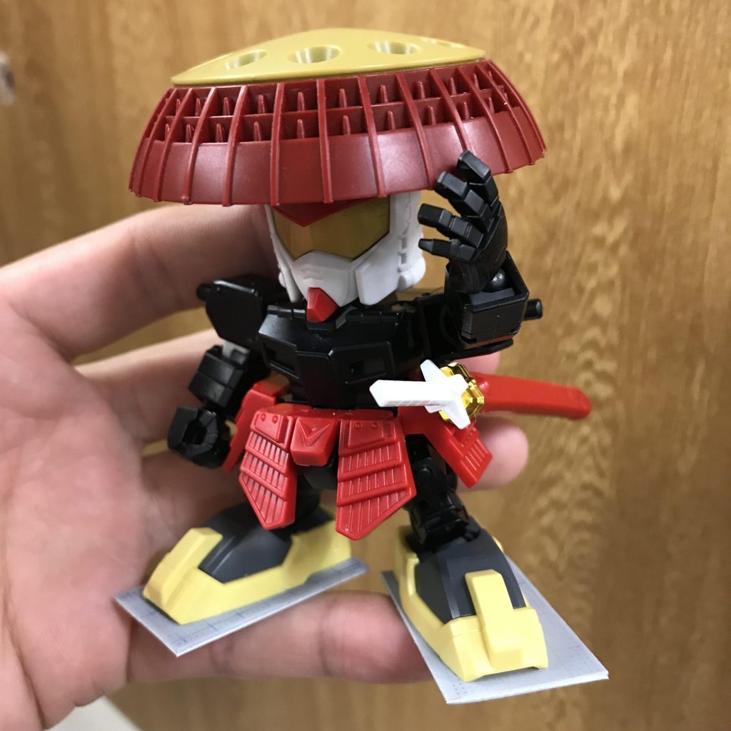 製作途中です。