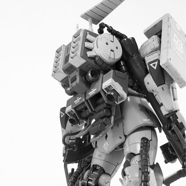 MS-06F ザクマインレイヤー