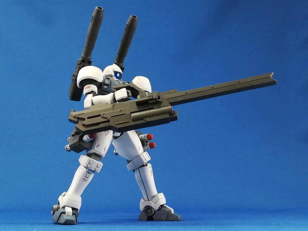 リーオーカスタム(第一段階)長距離支援装備–3枚目/制作者:GOZU