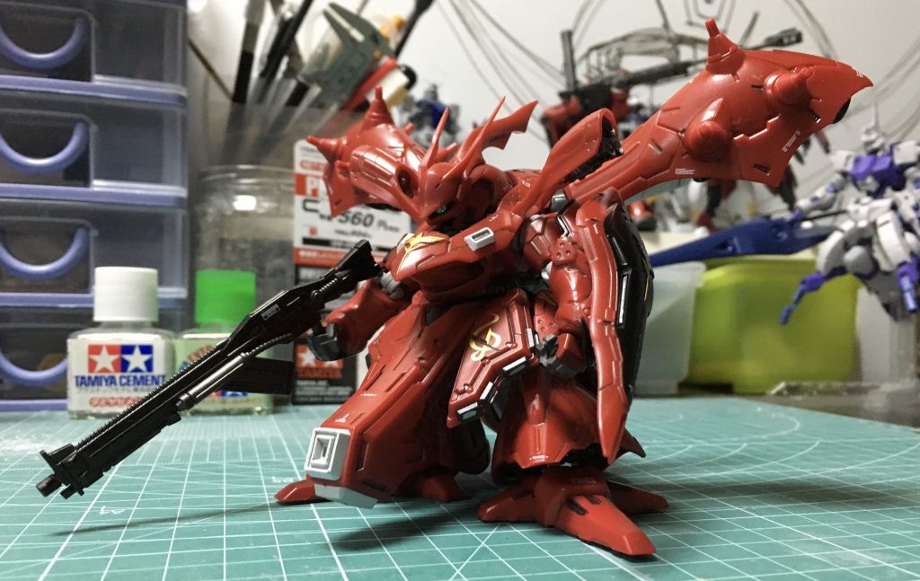 NXEDGE STYLE ナイチンゲール–2枚目/制作者：よっしー。