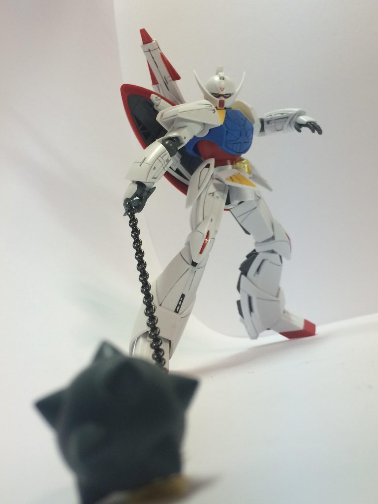 こういった構図をとるのにも試行錯誤したなぁ…