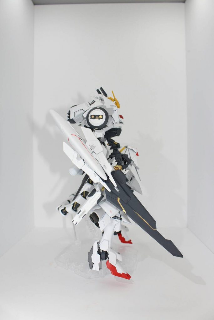 ガンダムバルバトスオーガレクス (ジンクスフレーム機)–6枚目/制作者:@mun_mun1329