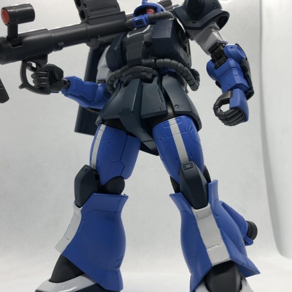 陸戦高機動型ザク（ヴィンセント機）